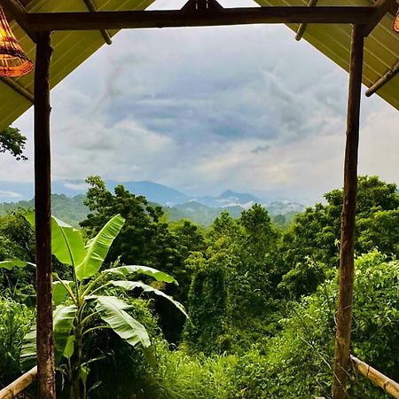 La Mona Eco Cabins 帕洛米诺 外观 照片