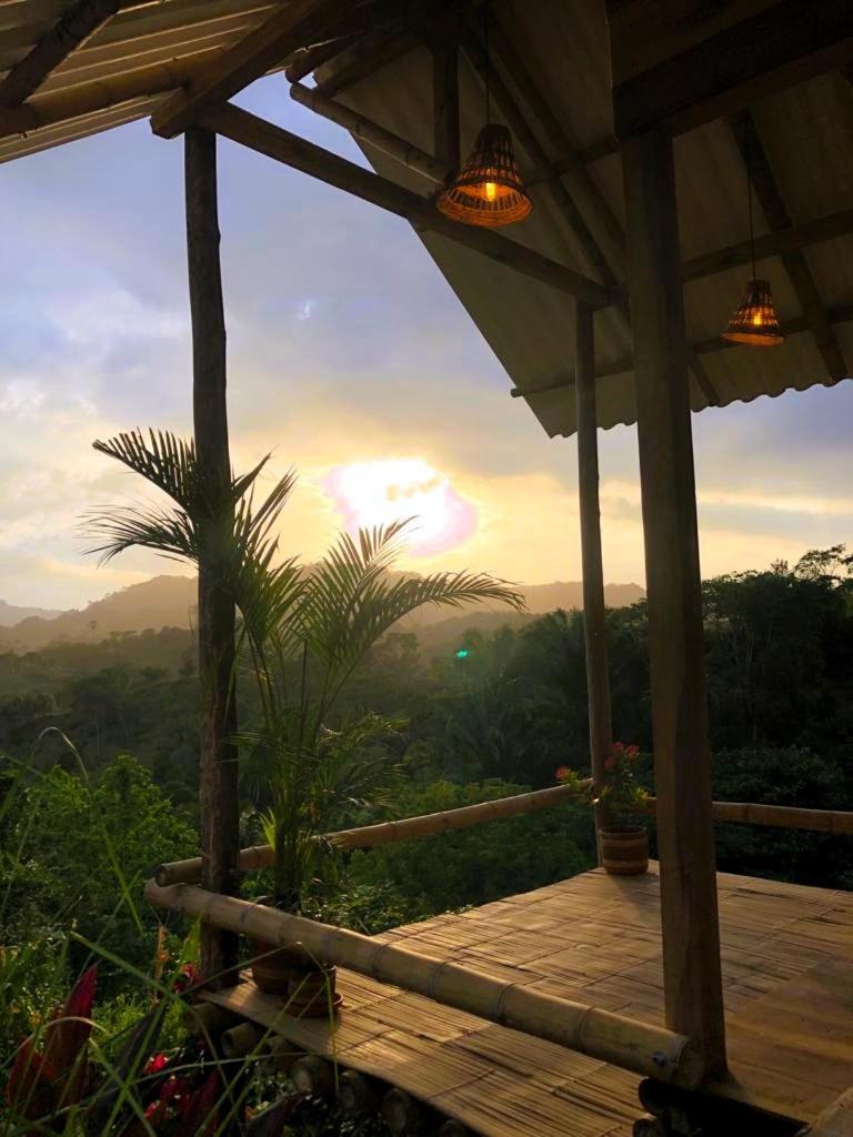 La Mona Eco Cabins 帕洛米诺 外观 照片