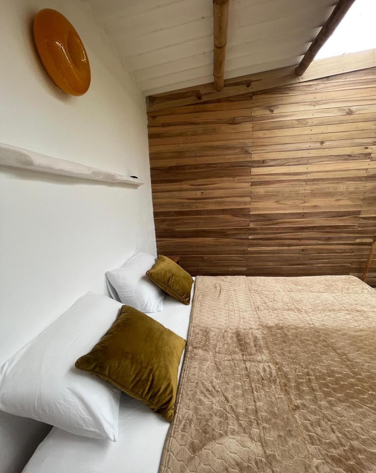 La Mona Eco Cabins 帕洛米诺 外观 照片