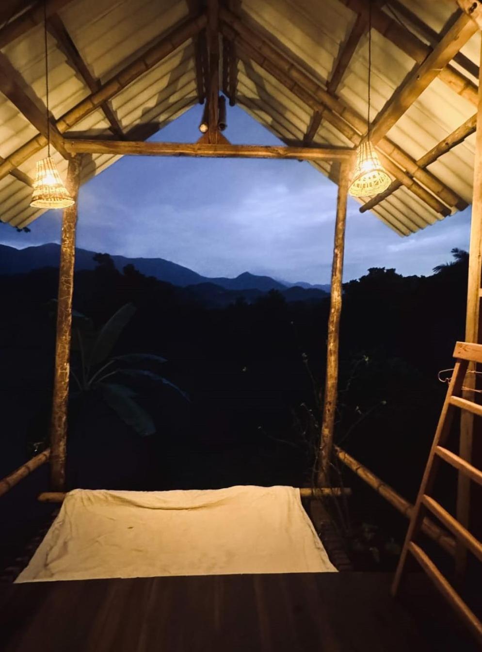 La Mona Eco Cabins 帕洛米诺 外观 照片