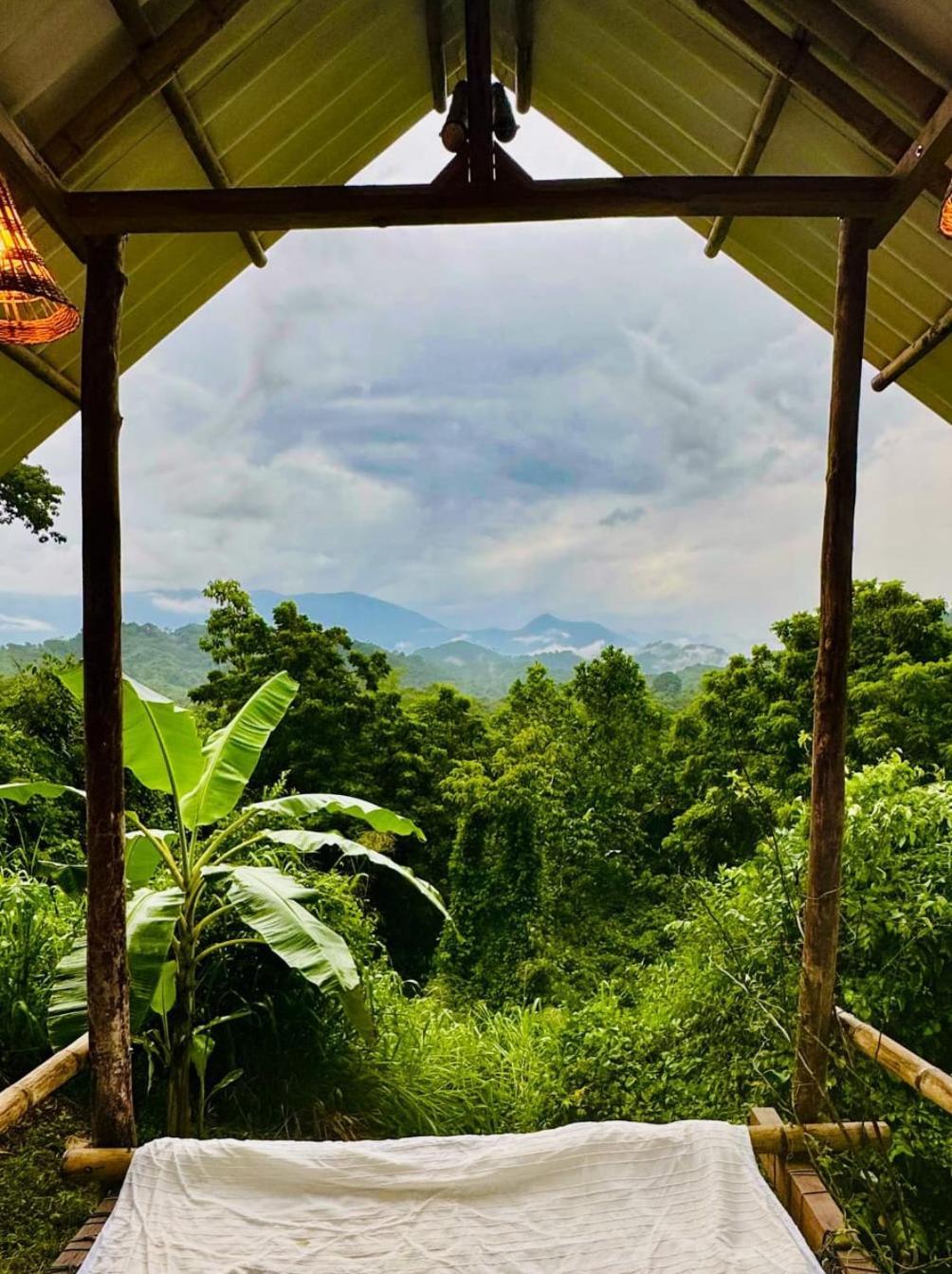 La Mona Eco Cabins 帕洛米诺 外观 照片