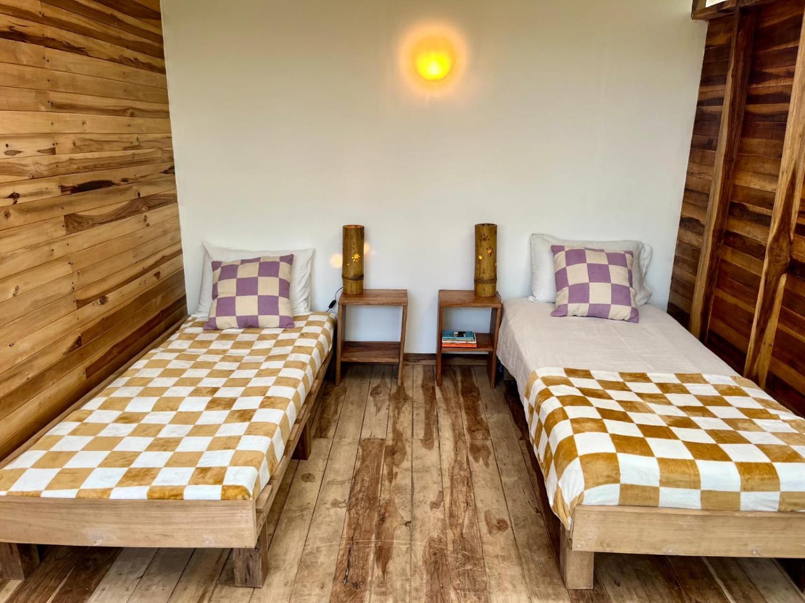 La Mona Eco Cabins 帕洛米诺 外观 照片
